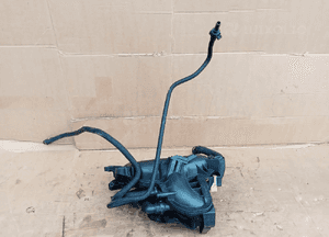 Kolektor ssący czujnik MAP SENSOR Peugeot 308 T7 1.6 THP V757004180 1