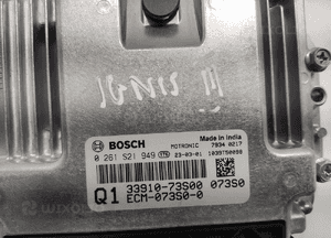 Komputer sterownik silnika suzuki ignis iii 1.2 33910-73S00 0261S21949 20- 4