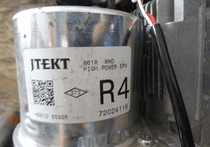 KOLUMNA KIEROWNICZA RENAULT CAPTUR 6700003448B 7