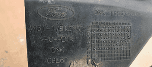 Belka zderzaka tył tylna Ford Focus MK2 Kombi 4M51-17912-AD 6