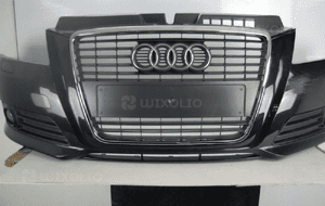 Zderzak audi A3 8P lift 2008-2012 8P0 spryski 8P0 2