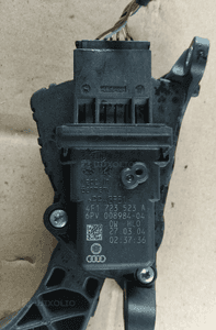Audi A6 C6 pedał potencjometr gazu 4F1723523 A B 8K1723523 2