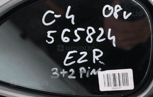 Lusterko lewe elektryczne 3+2PIN Citroen C4  kolor EZRC 3