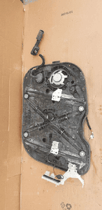 Mechanizm podnośnik szyby lewy przód Hyundai I30 III 6