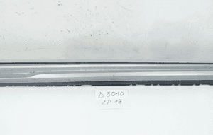 Listwa progowa prawa audi A4 B9 lift allroad 2019- 3