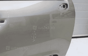 Drzwi prawe przednie Citroen C3 Picasso 5