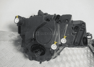Lampa przednia przód lewa skoda karoq full led 57B941015B 2017-2021 17