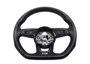 Kierownica multifunkcja sterowanie audi A1 ii 82A s-line 82A419091AG 19-24 1