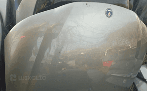 Saab 93 9-3  maska   05 lak 297 3