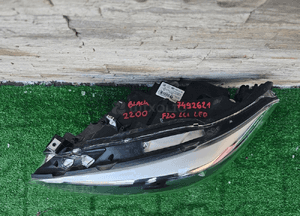 Lampa led bmw 1 F20 F21 black 7492621 2