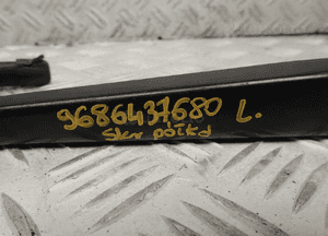 Ramie wycieraczki lewy przód peugeot 508 9686437680 2