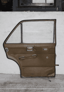 Drzwi lewe tylne MERCEDES W114 / W115 '1973-1976 2