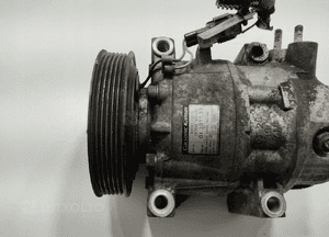 Sprężarka klimatyzacji renault vel satis 3.5 V6 benzyna 8200133818 2001-09 3