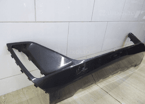 Bmw X2 F39 spoiler dokładka zderzaka przód m pakiet 2017- 8069089 3
