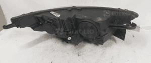 Przod przednia lampa lewa citroen C4 2 B7 4