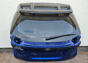 Toyota CHR C-HR klapa 8X2 2