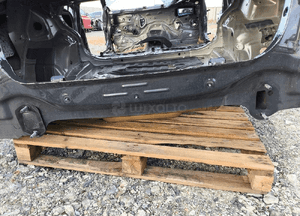 Bmw 4 coupe G22 ćwiartka tylny pas wzmocnienie tył podłoga bagażnika 3