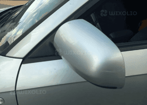 Audi A3 8P lusterko prawe lewe 3D 2