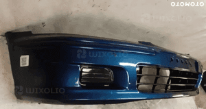 Zderzak przód przedni do honda accord vi 6 halogeny B96P 4