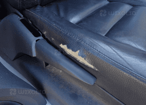 FOTELE SIEDZENIA SKÓRA GRZANE VW TOUAREG 7L I 8