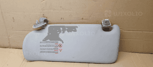 Słonecznik osłona przeciwsłoneczna prawa Renault Espace IV 820000096 3