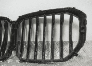 Grill gril atrapa bmw X5 G05 2018-2023 20