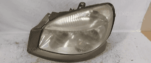 Przod przednia lampa lewa fiat doblo 1 lift 1