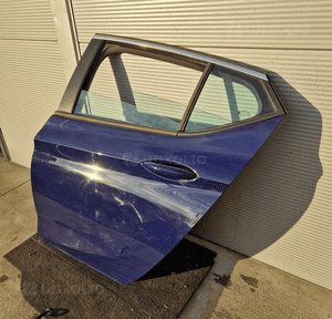 Opel astra 5 k hatchback drzwi lewy tył tylne 20Z 2