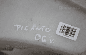 Zbiornik płynu do spryskiwaczy zbiorniczek spryskiwaczy KIA PICANTO I 2003-2011 3