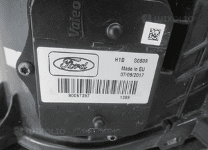 Lampa przednia przód prawa ford s-max MK2 ii galaxy iii MK3 full led 2014- 16