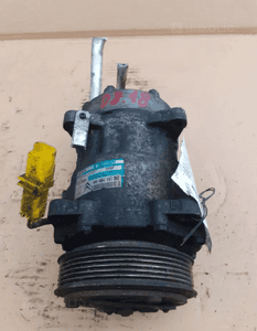 KOMPRESOR SPRĘŻARKA KLIMATYZACJI XSARA PICASSO 1.9D 2.0 HDI 9646416780 1240F 6