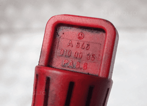 Bagnet miarka oleju mercedes 2.2 cdi A6460100035 2