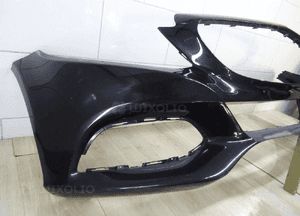 Mercedes c-klasa W205 lift zderzak przód przedni A2058850125 3
