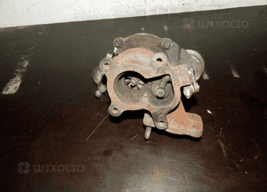 Turbosprężarka 54359710009 Peugeot Citroen Ford Mazda 1.4 HDI Tdci 68KM 4