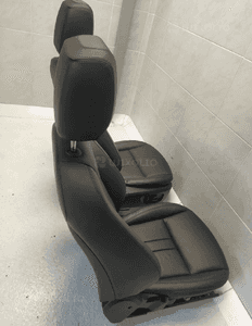 Land rover discovery sport L550 fotele przednie prawa i lewa strona skóra 20