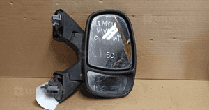 Lusterko prawe opel vivaro renault traffic czarny mat 1