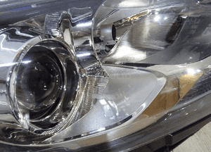 Lampa przednia prawa LED Ford S-max MK2 Galaxy MK4 EM2B-13W029-GH 4