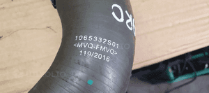 Przewód wąż rura intercoolera Opel Vivaro B Trafic III 1.6 DCI 1065337S03 10