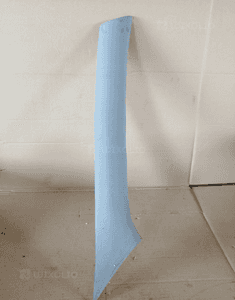 Slupek prawy oslona slupka peugeot 607