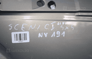 Błotnik prawy przedni RENAULT SCENIC RX4 I lift 2000-2003 kolor NV191 2