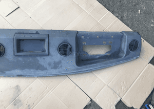 Kokpit deska rozdzielcza górna Range Rover Classic 3