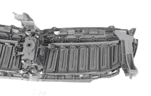 Bmw 3 G20 G21 2018- grill atrapa nerki zderzaka przód 5A22C6001 8