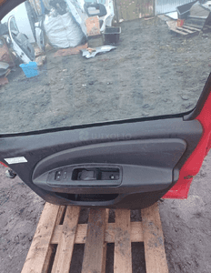 Fiat doblo ii opel combo d drzwi prawe przód przednie kompletne 14