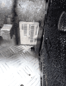 SKRZYNIA BIEGÓW MANUALNA FORD KUGA  2,0 TDCI 163KM  AV4R-7002-BB 5