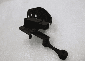 JAGUAR XK X150 XF X250 CZUJNIK POZIOMOWANIA XENON LEWY PRZÓD PRZEDNI ORYGINAŁ 8