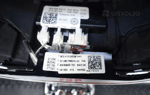 Kierownica skoda octavia iv grzana 5E3419093AF 6