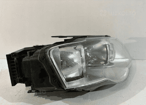 VW PASSAT B6 Lampa przednia Xenon R - 14818 3