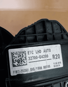 Pedal gazu potencjometr Hyundai i30 2017R III 1.4 32700-g4200 3