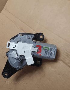 SILNICZEK WYCIERACZKI TYŁ RENAULT CLIO III nr 53026312 2