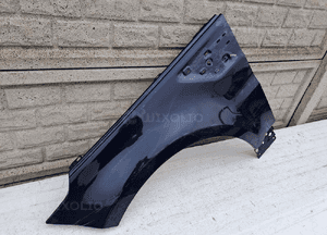 Range land rover sport ii 2 lift błotnik lewy 2